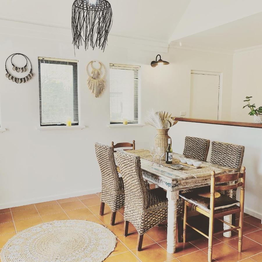 Ombak Beach Villa ~ Margaret River Gnarabup Exterior foto