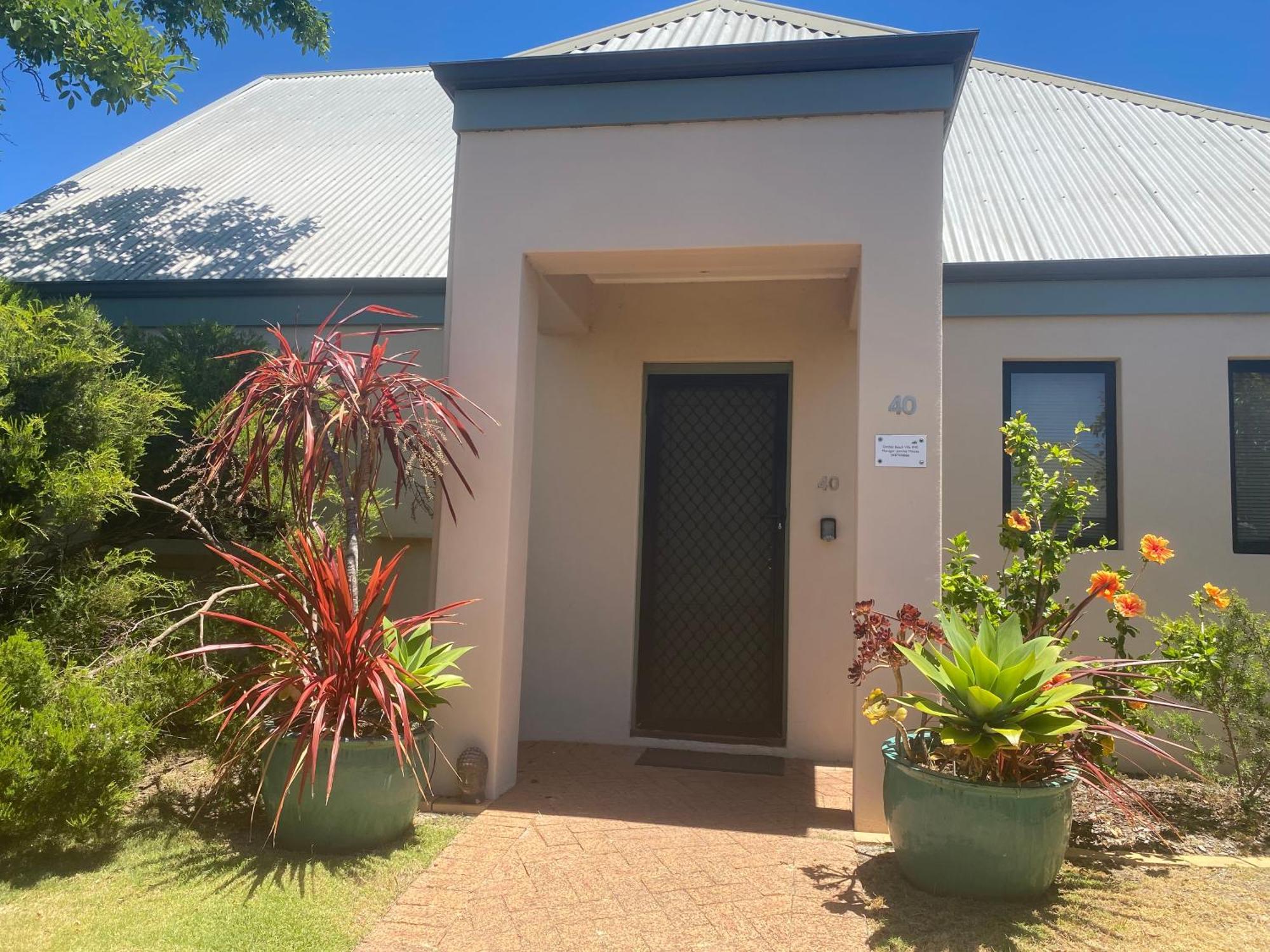 Ombak Beach Villa ~ Margaret River Gnarabup Exterior foto